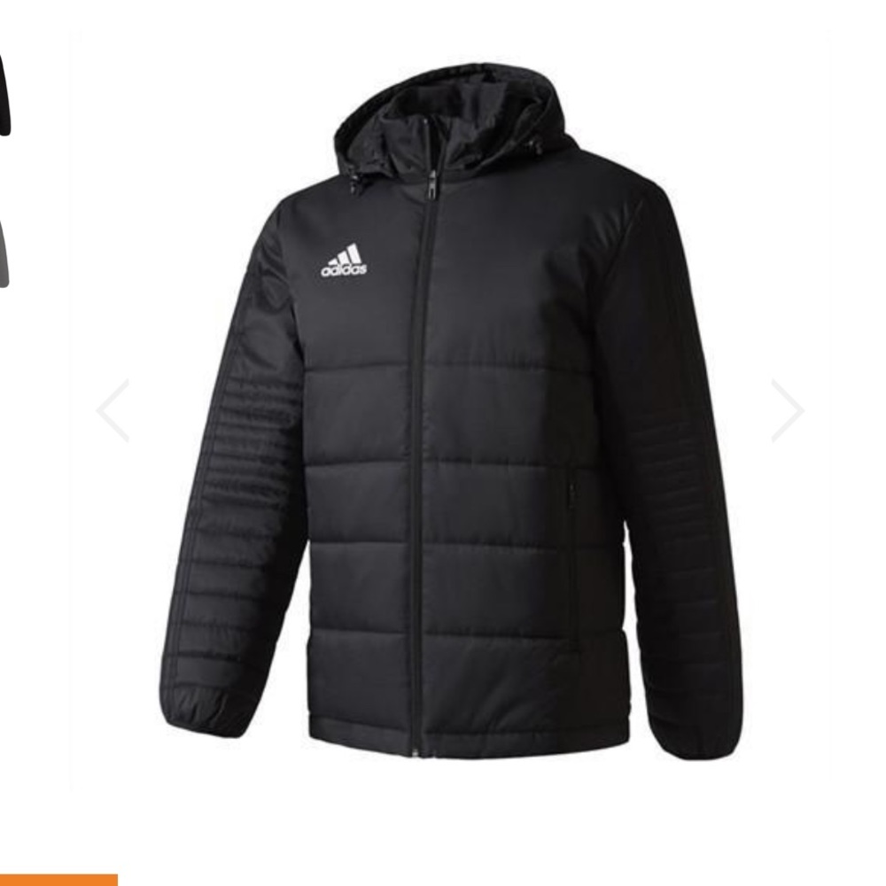 Adidas youth jacket